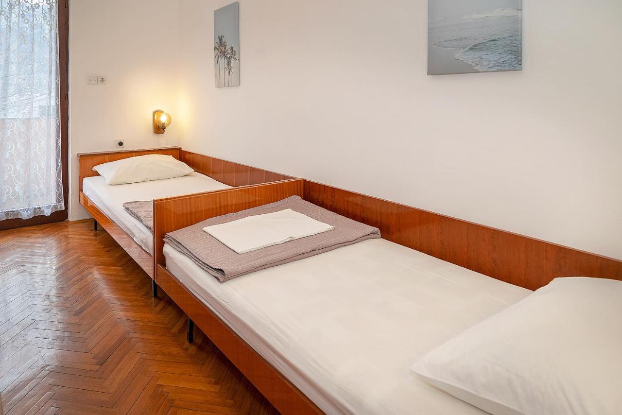 Apartmani Ana Juranic Jurandvor ภายนอก รูปภาพ