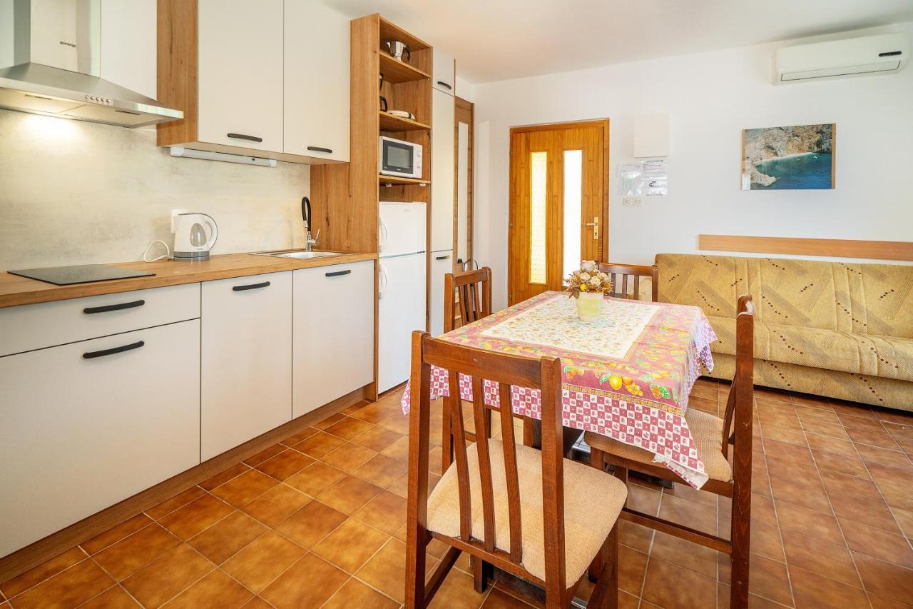 Apartmani Ana Juranic Jurandvor ภายนอก รูปภาพ
