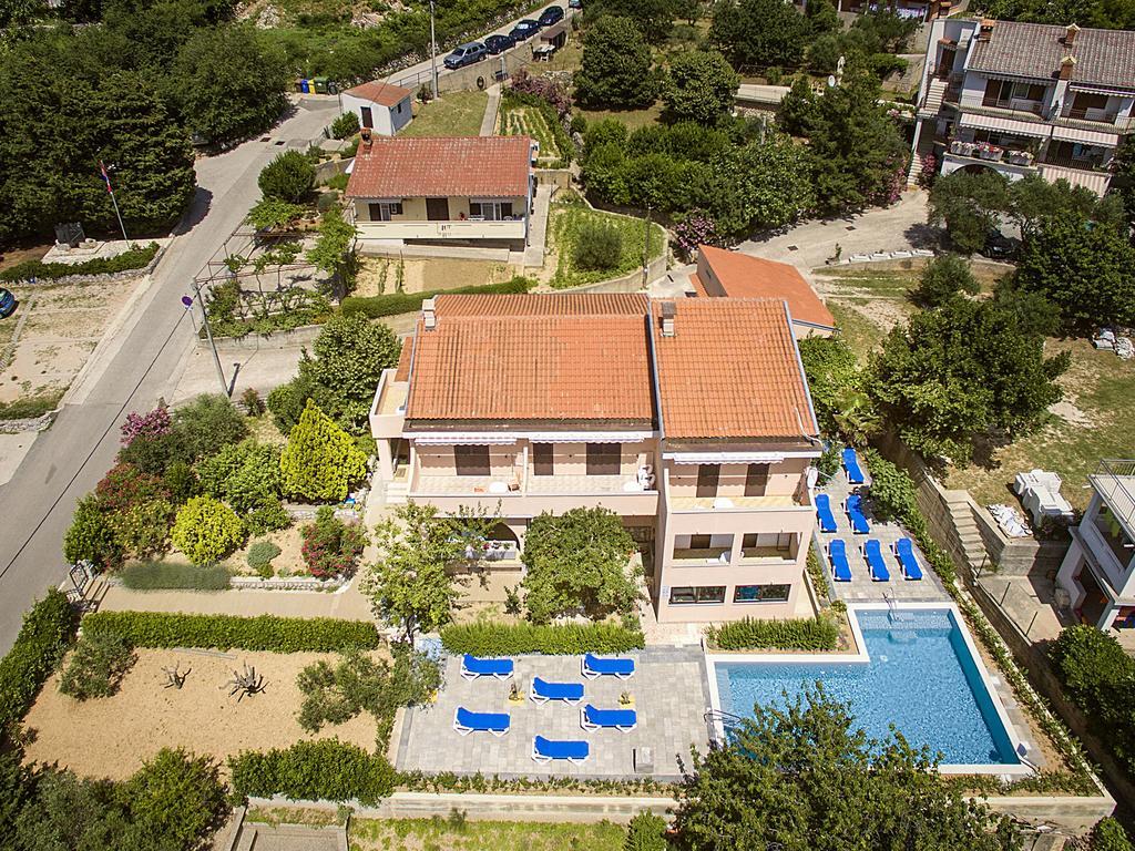 Apartmani Ana Juranic Jurandvor ภายนอก รูปภาพ