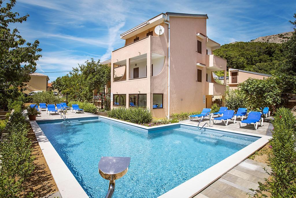 Apartmani Ana Juranic Jurandvor ภายนอก รูปภาพ