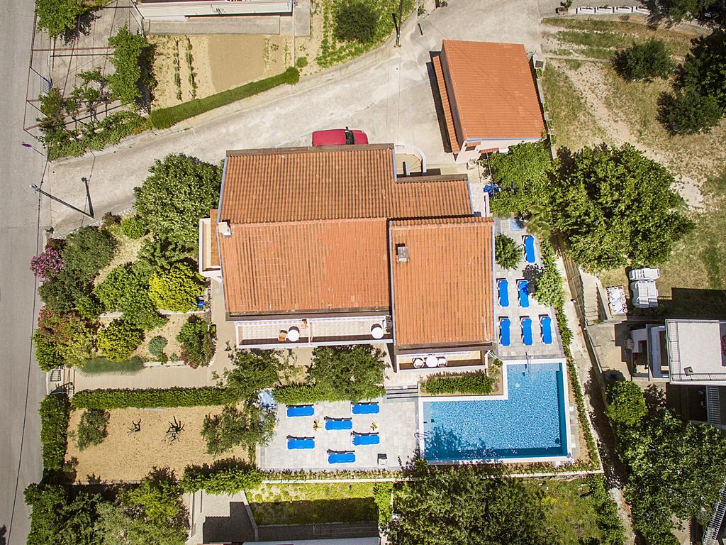 Apartmani Ana Juranic Jurandvor ภายนอก รูปภาพ
