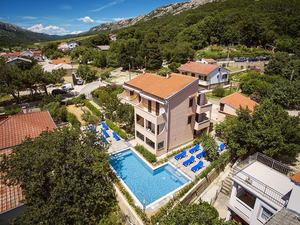 Apartmani Ana Juranic Jurandvor ภายนอก รูปภาพ